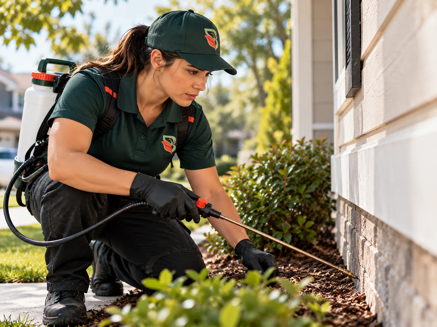 Pest Control company in Montgomery, MN